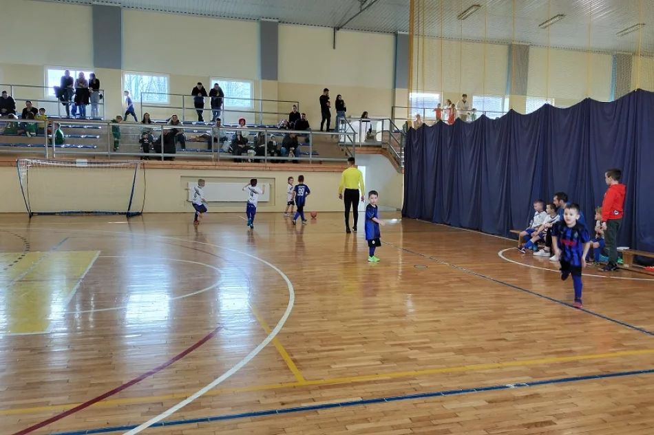 Piłkarskie ferie w podokręgu - zdjęcie 4
