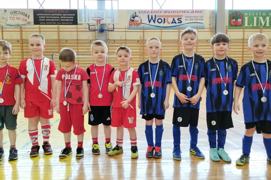 Piłkarskie ferie w podokręgu - zdjęcie 6