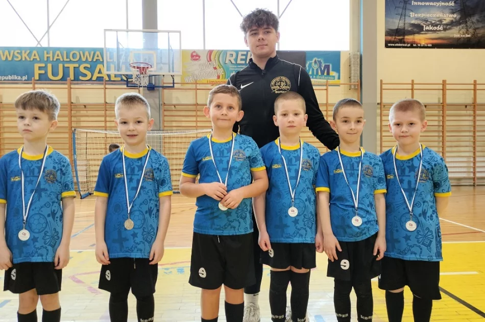 Piłkarskie ferie w podokręgu - zdjęcie 8