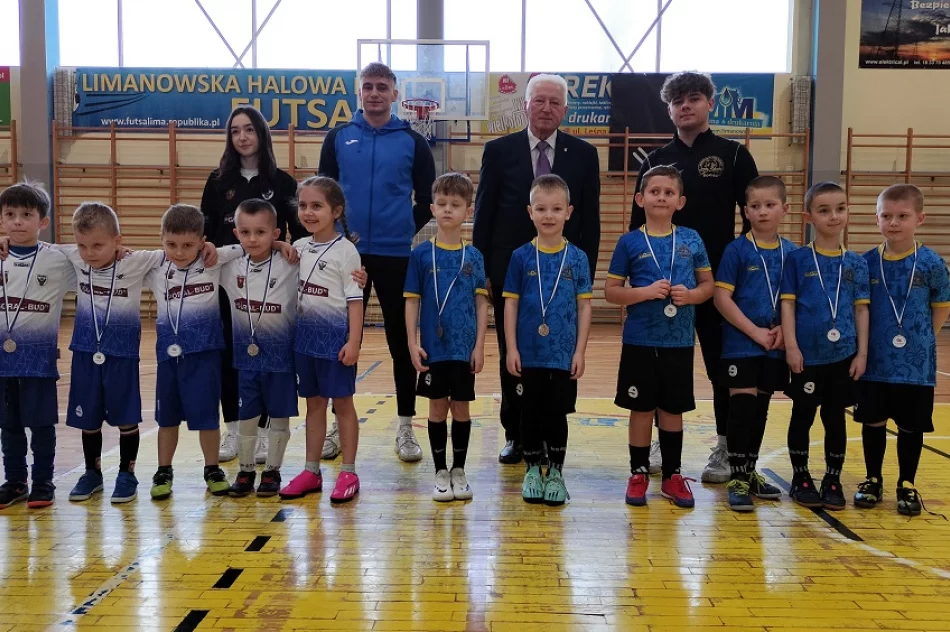 Piłkarskie ferie w podokręgu - zdjęcie 9
