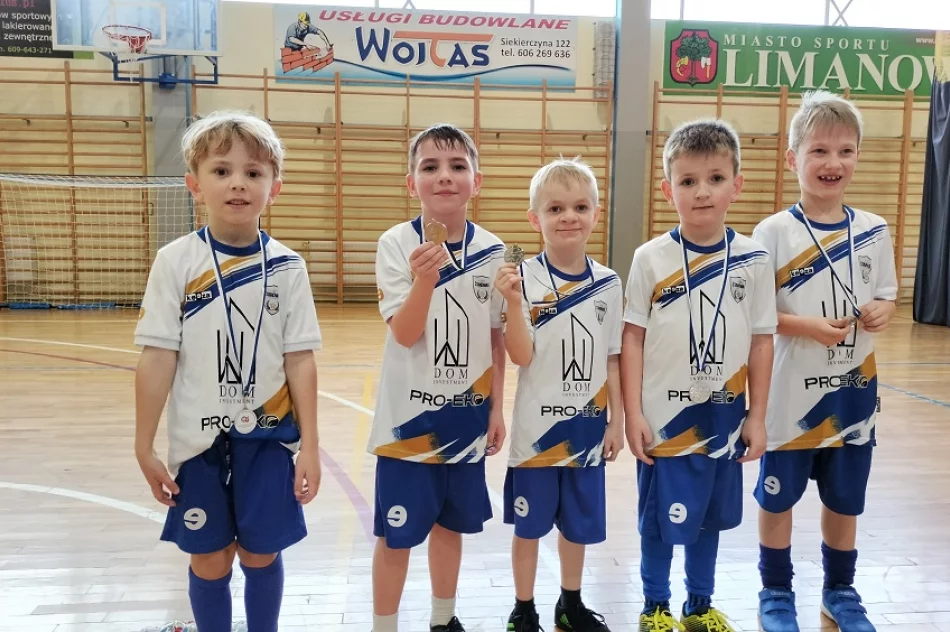 Piłkarskie ferie w podokręgu - zdjęcie 10