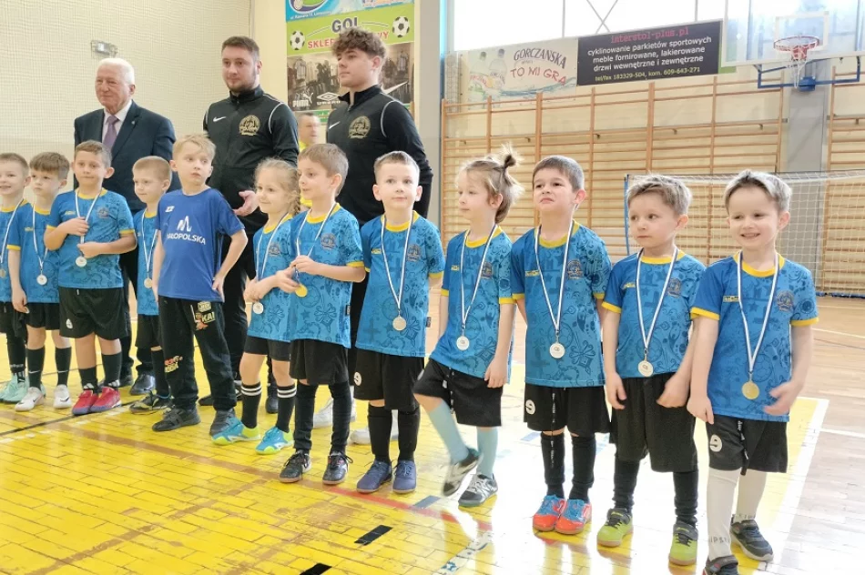 Piłkarskie ferie w podokręgu - zdjęcie 11