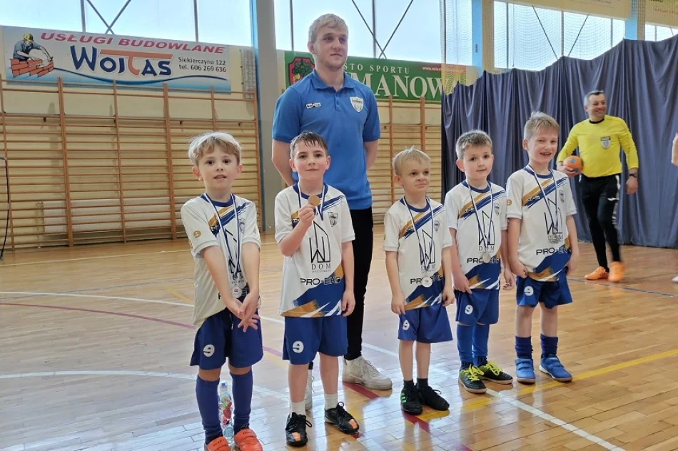 Piłkarskie ferie w podokręgu - zdjęcie 12