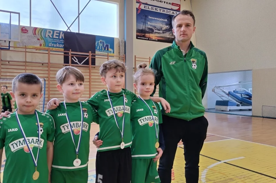 Piłkarskie ferie w podokręgu - zdjęcie 15