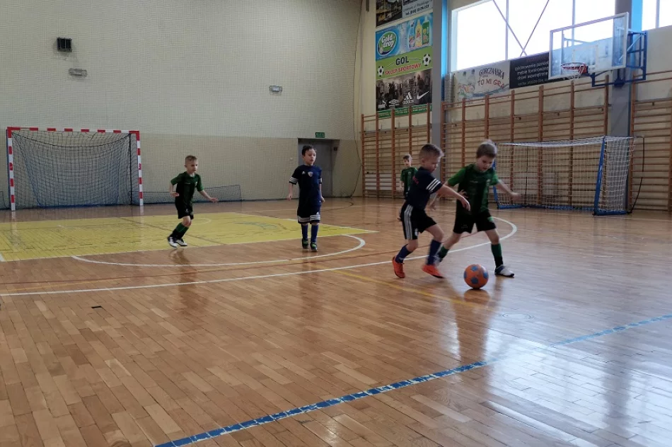 Piłkarskie ferie w podokręgu - zdjęcie 19