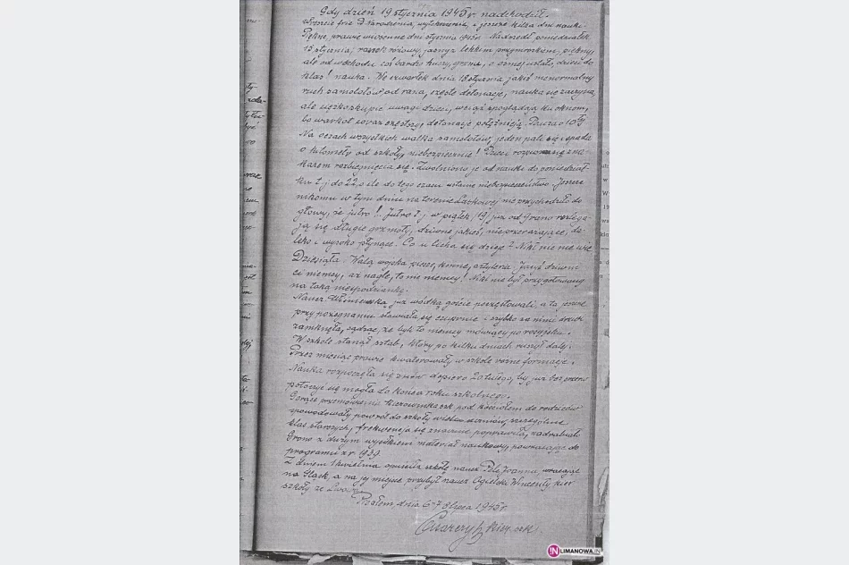 Historia: ostatni lot Ła-5FN - zdjęcie 3