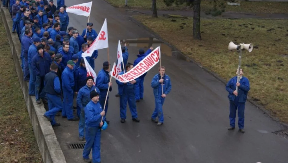 „Albo robicie to, co Zarząd wam każe, albo was nie ma” - zdjęcie 1