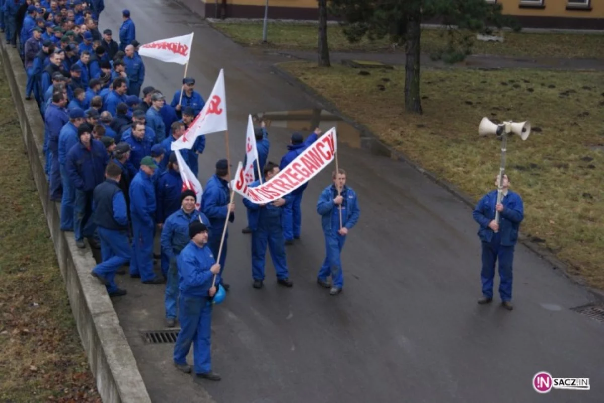 „Albo robicie to, co Zarząd wam każe, albo was nie ma”