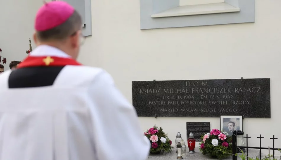 Kapłan zamordowany przez komunistów - beatyfikacja w czerwcu - zdjęcie 1