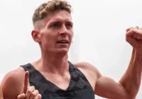 Andrzej Kowalczyk ze Słopnic brązowym medalistą Halowych Mistrzostw Polski w Lekkoatletyce - zdjęcie główne