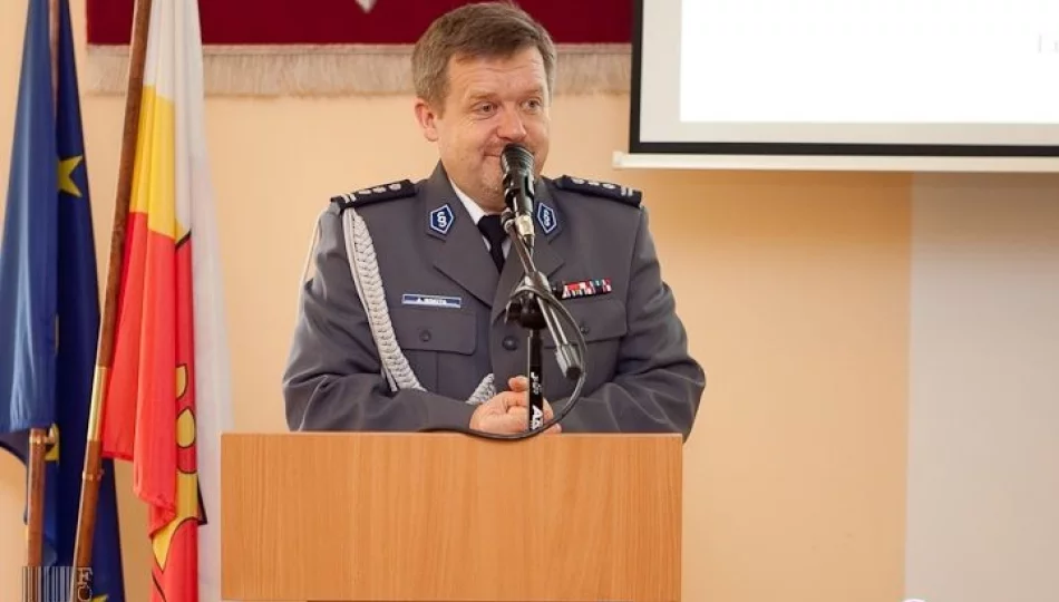 Zmiany w małopolskiej policji - zdjęcie 1