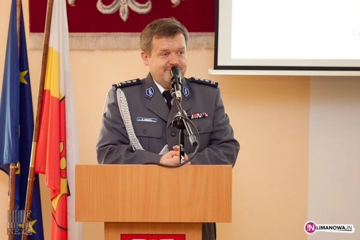 Zmiany w małopolskiej policji