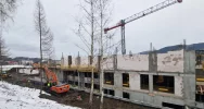 Kompleks Wojskowy na potrzeby pododdziałów 11 MBOT pnie się w górę - zdjęcie 4