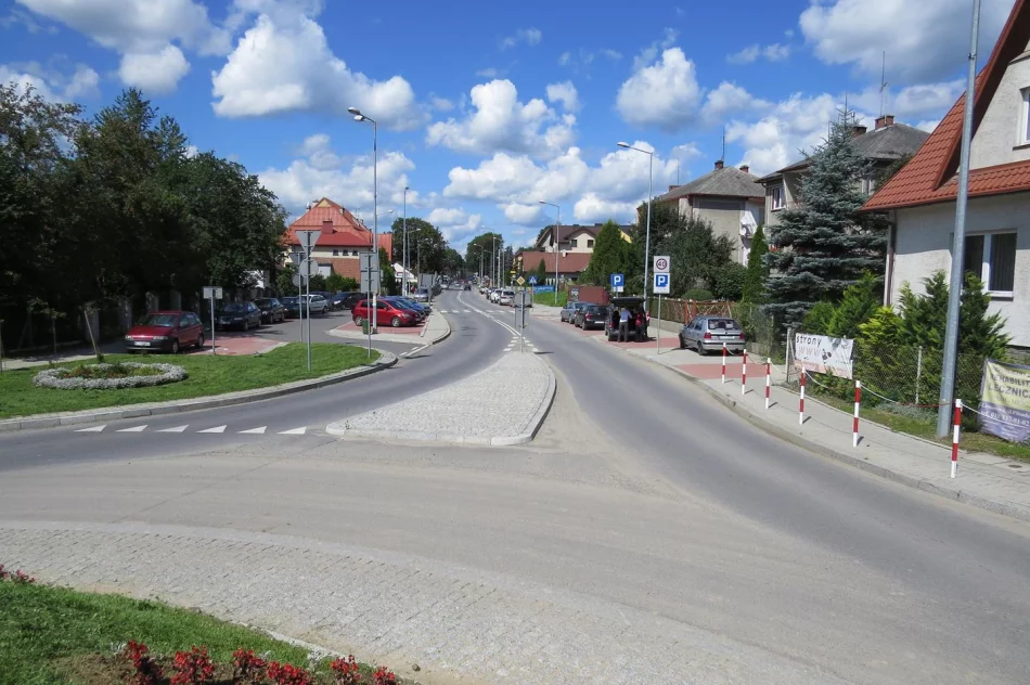 Informacje o mieście – budowa parkingów - zdjęcie 2