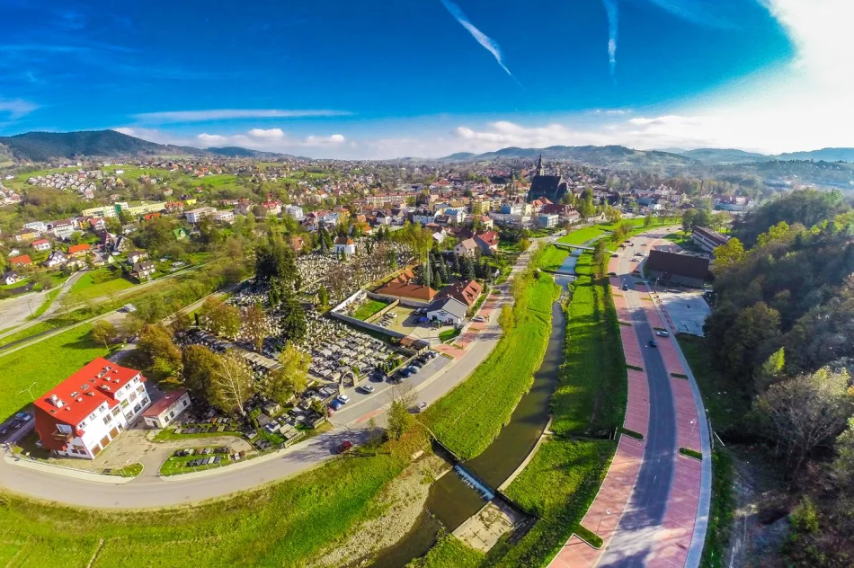 Informacje o mieście – budowa parkingów - zdjęcie 4