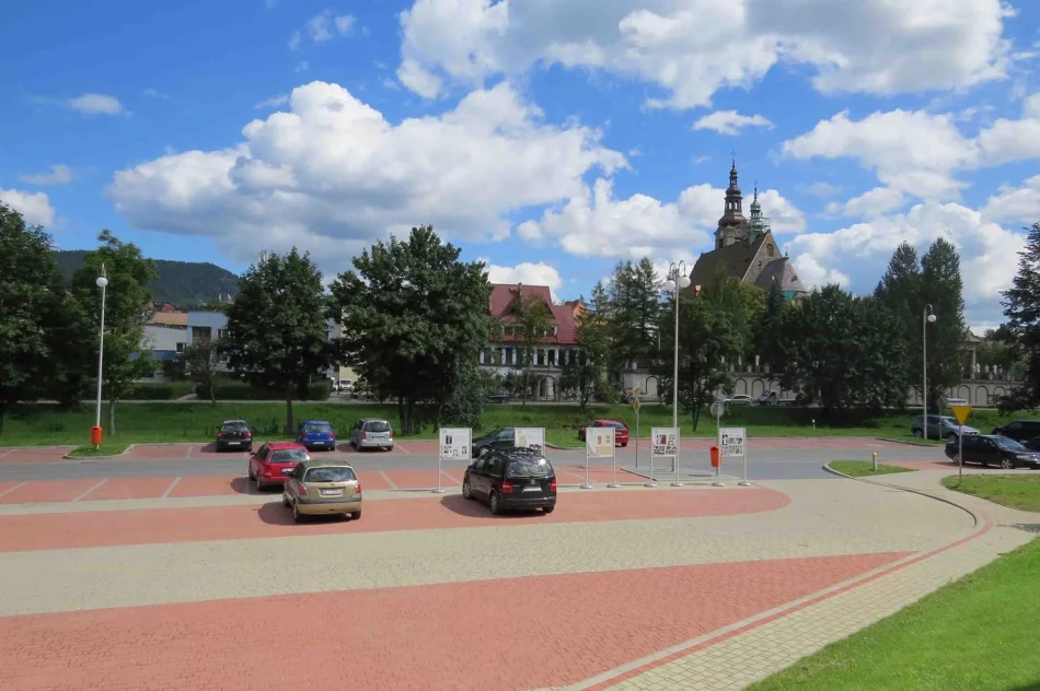 Informacje o mieście – budowa parkingów - zdjęcie 5