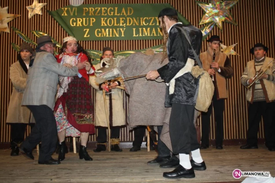 Kolędnicy w Starej Wsi - zdjęcie 2