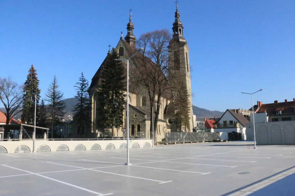 Informacje o mieście – budowa parkingów - zdjęcie 12