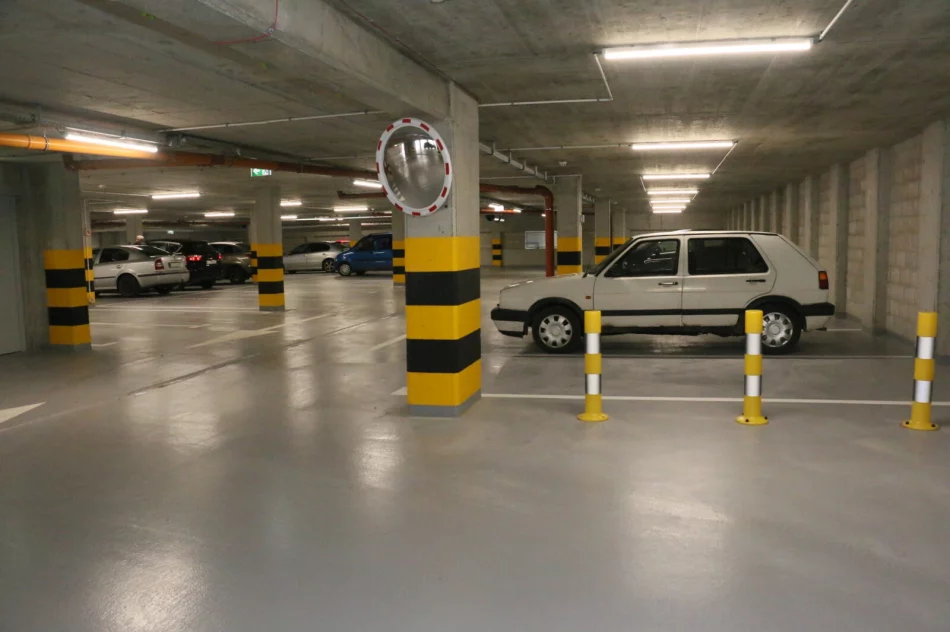 Informacje o mieście – budowa parkingów - zdjęcie 14