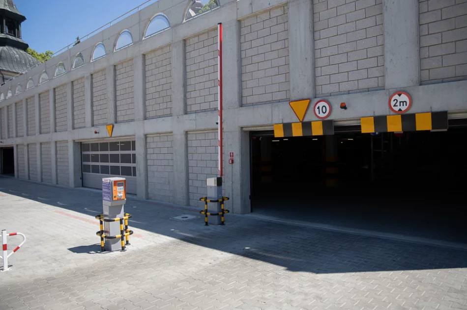 Informacje o mieście – budowa parkingów - zdjęcie 18