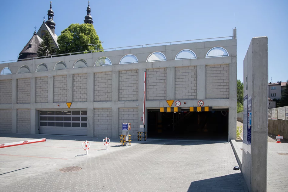 Informacje o mieście – budowa parkingów - zdjęcie 20
