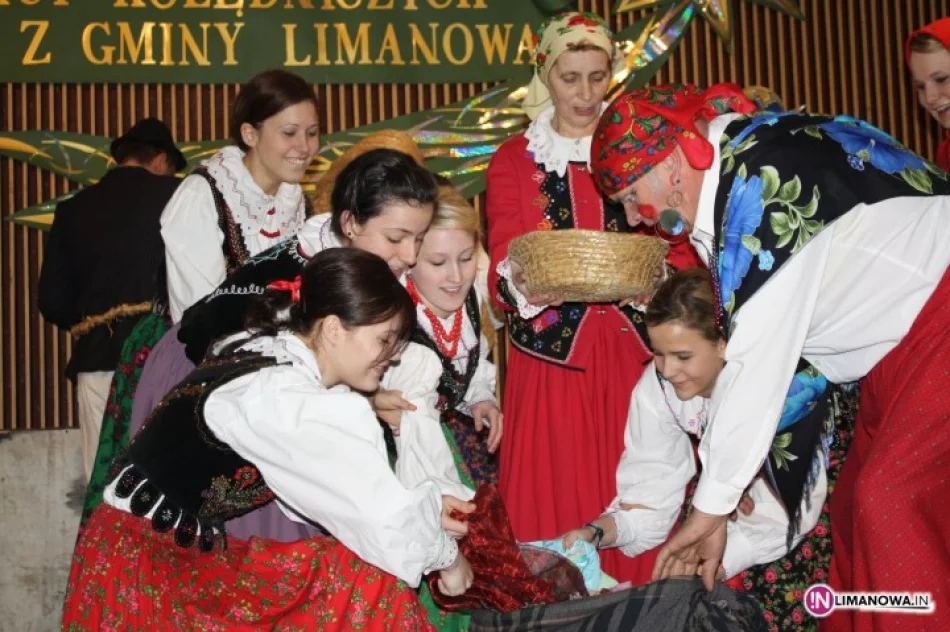 Kolędnicy w Starej Wsi - zdjęcie 4