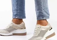 Moda i komfort w jednym, czyli sneakersy damskie na koturnie - zdjęcie główne
