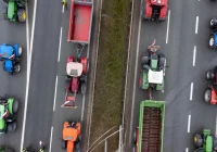 Rolnicy w Polsce domagają się realizacji swoich postulatów, protesty także w innych krajach - zdjęcie główne