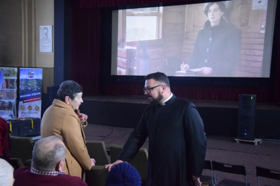 Pokazy filmu „Błogosławiona” przypomniały o Natalii Tułasiewicz - zdjęcie 4