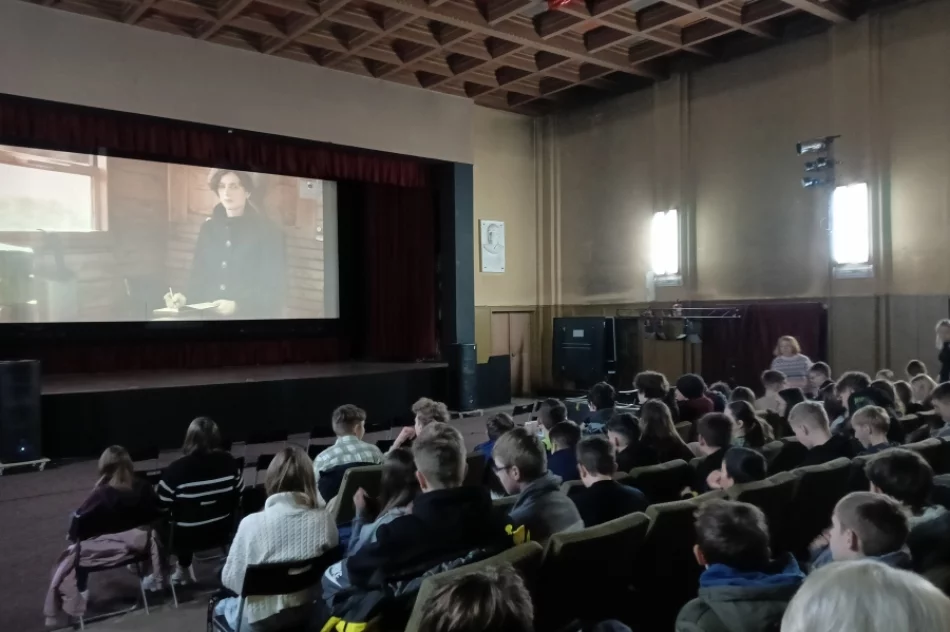Pokazy filmu „Błogosławiona” przypomniały o Natalii Tułasiewicz - zdjęcie 17