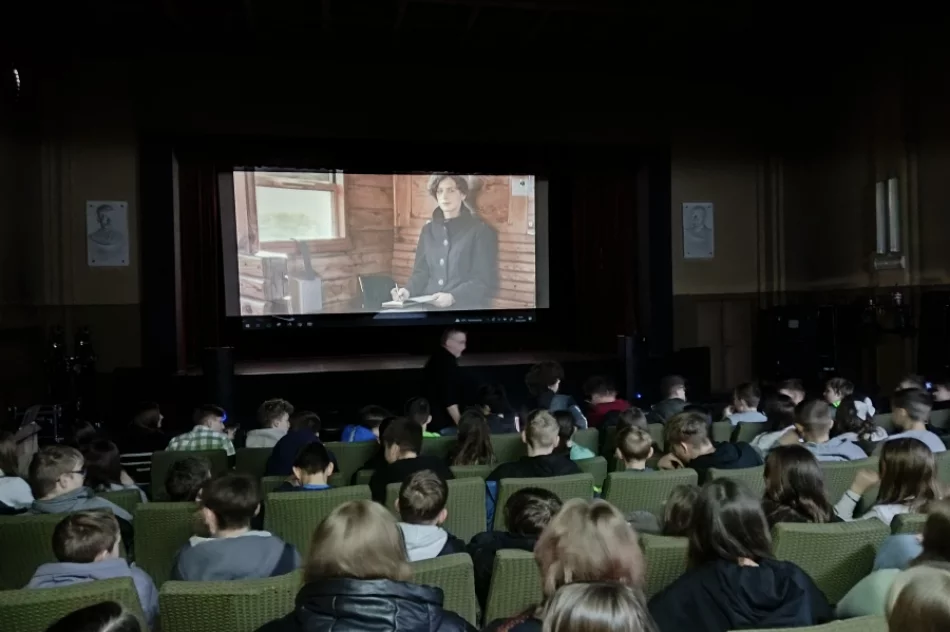 Pokazy filmu „Błogosławiona” przypomniały o Natalii Tułasiewicz - zdjęcie 19