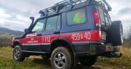 OSP sprzedaje pojazd. 32 tys. zł za 22-letniego Land Rovera - zdjęcie 2