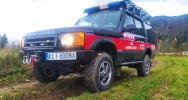 OSP sprzedaje pojazd. 32 tys. zł za 22-letniego Land Rovera - zdjęcie 4