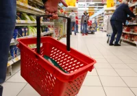 Coraz więcej kradzieży podstawowych produktów np. masła i nabiału - zdjęcie główne