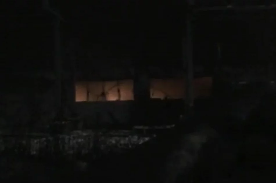 Pożar hali produkcyjnej - nawet 4 mln zł strat - zdjęcie 2