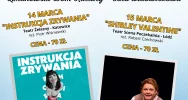 Zapraszamy na kolejną edycję "Przedwiośnia Małych Form Teatralnych" 2024! - zdjęcie 2