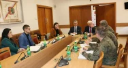 Odbyło się spotkanie w sprawie obchodów 6-lecia Święta 11.MBOT połączonego z przysięga wojskową - zdjęcie 3