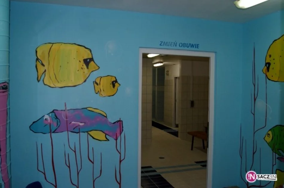 Kryta pływalnia już otwarta - zdjęcie 2