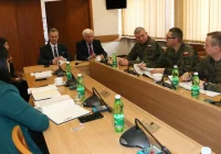 Odbyło się spotkanie w sprawie obchodów 6-lecia Święta 11.MBOT połączonego z przysięga wojskową - zdjęcie główne