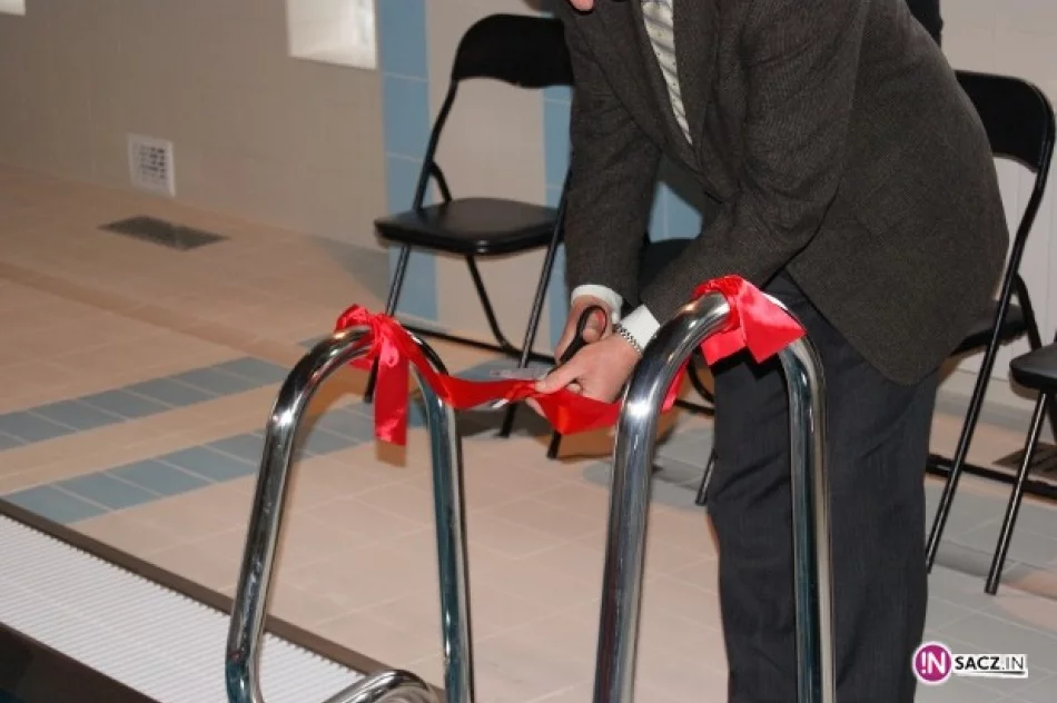 Kryta pływalnia już otwarta - zdjęcie 3