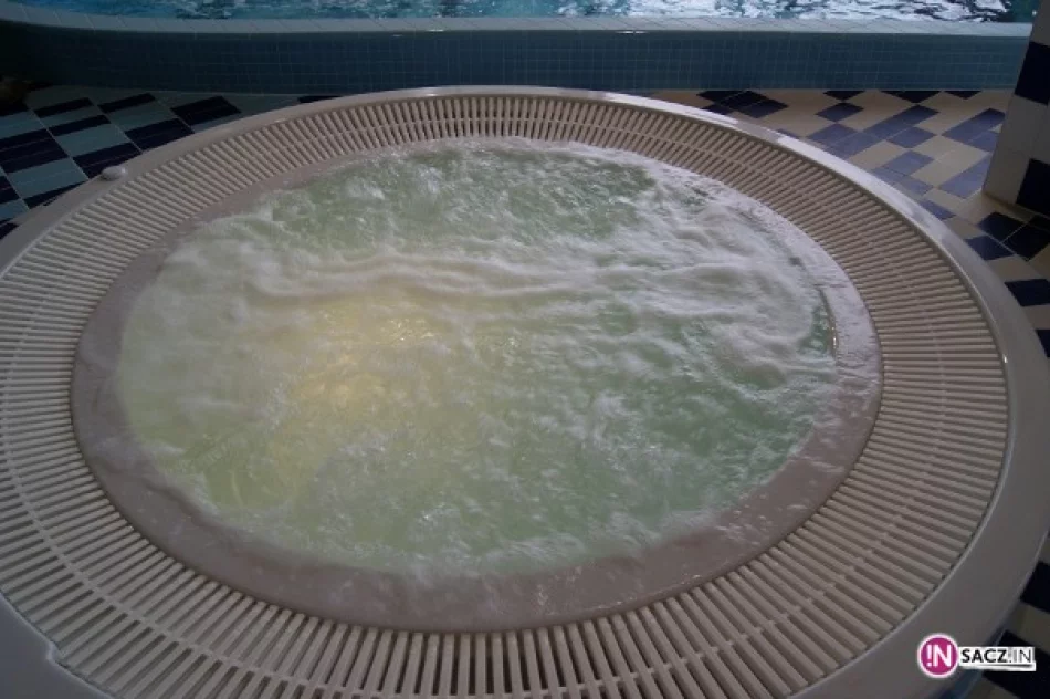 Kryta pływalnia już otwarta - zdjęcie 4