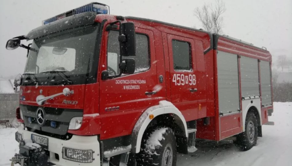 Nowy samochód dla straży - zdjęcie 1