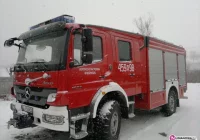 Nowy samochód dla straży - zdjęcie główne