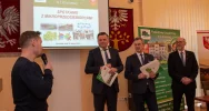 Spotkanie z przedsiębiorcami, którzy dostali wsparcie finansowe - zdjęcie 3