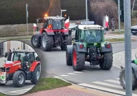 Jutro protest rolników i blokada rynku - zdjęcie główne