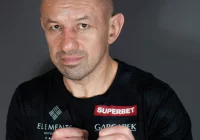 Adamek przed walką z Chalidowem: będzie wojna! - zdjęcie główne