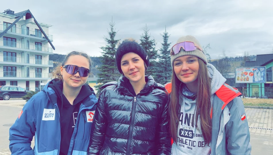 Witów Ski na Ogólnopolskiej Olimpiadzie Młodzieży - zdjęcie 1