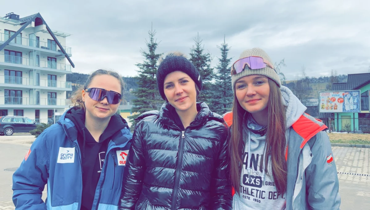 Witów Ski na Ogólnopolskiej Olimpiadzie Młodzieży