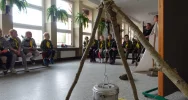 Dzień Myśli Braterskiej u zuchów i harcerzy ze Szkoły Podstawowej nr 3 - zdjęcie 3