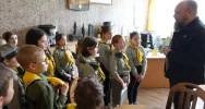 Dzień Myśli Braterskiej u zuchów i harcerzy ze Szkoły Podstawowej nr 3 - zdjęcie 5